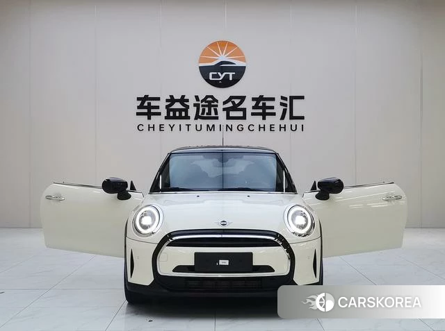 MINI MINI 2021 Белый из Китая, фото 5