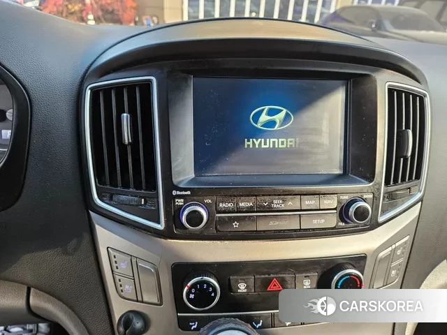 Hyundai The New Grand Starex 2018 Белый из Кореи, фото 5