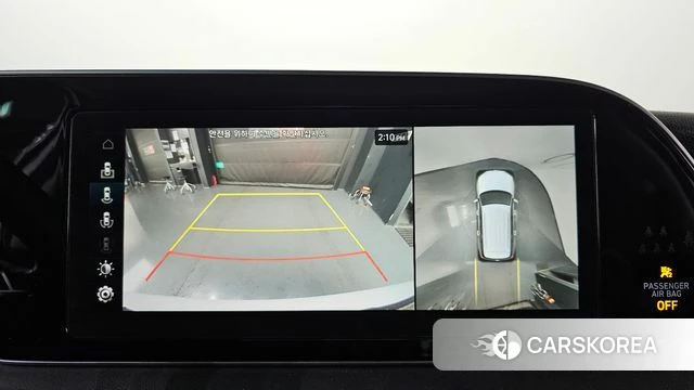 Hyundai Palisade 2021 Белый из Кореи, фото 5