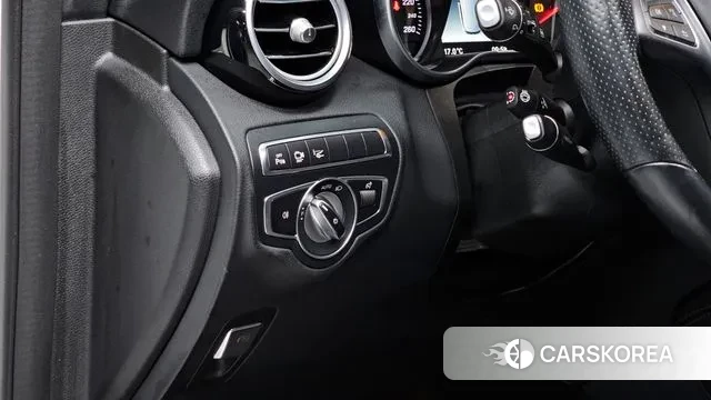 Mercedes-Benz GLC-Class X253 2018 Белый из Кореи, фото 5