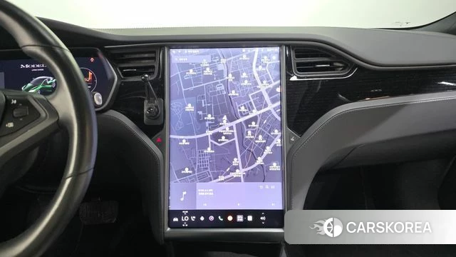 Tesla Model S 2020 Белый из Кореи, фото 5