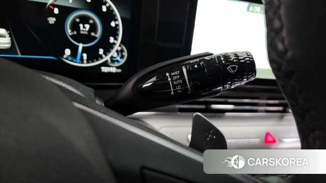 Hyundai The New Grandeur IG 2022 Серый из Кореи, фото 5