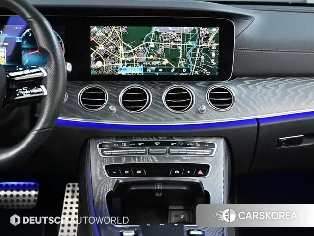 Mercedes-Benz E-Class W213 2022 Белый из Кореи, фото 5