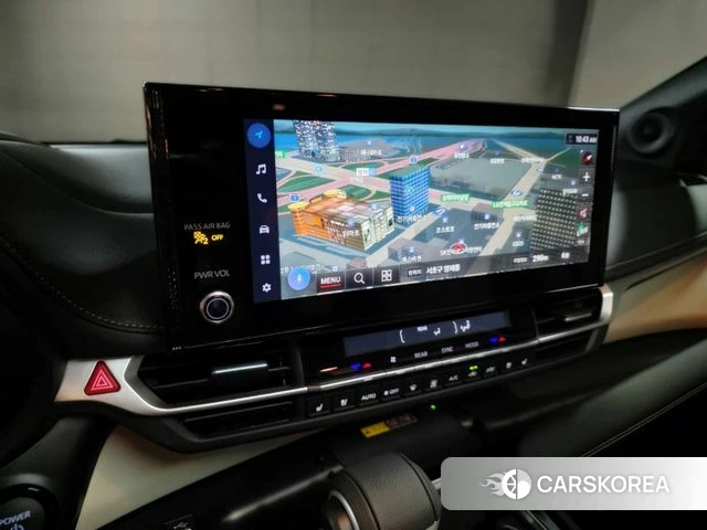 Toyota Sienna 4th Generation 2025 Серый из Кореи, фото 5