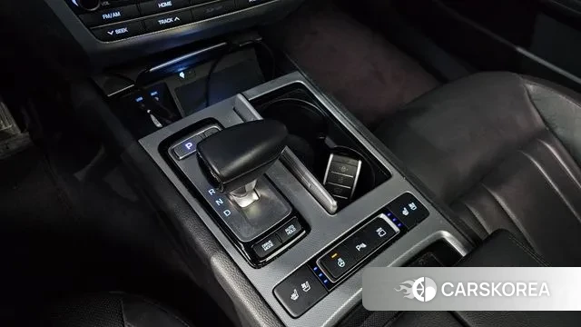 Genesis G80 2018 Белый из Кореи, фото 5