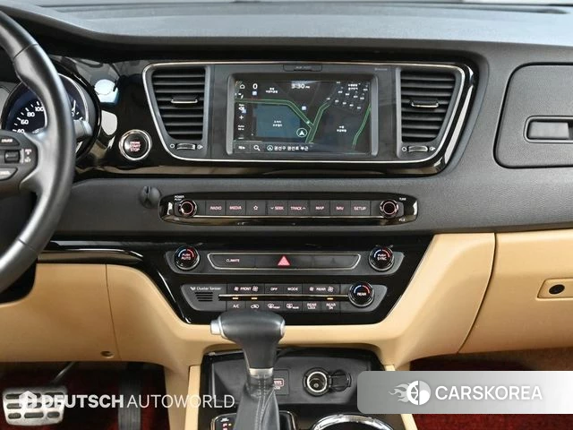 Kia The New Carnival 2019 Черный из Кореи, фото 5