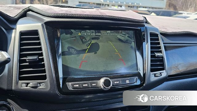 Ssangyong The New Rexton Sport 2021 Серый из Кореи, фото 5