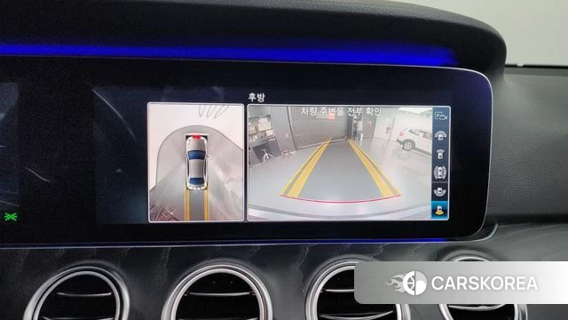 Mercedes-Benz E-Class W213 2019 Серый из Кореи, фото 5