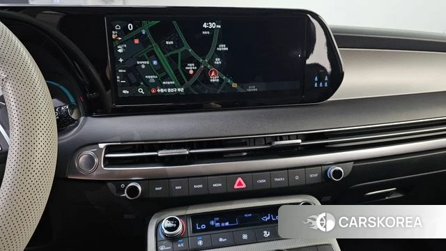 Hyundai The New Palisade 2022 Синий из Кореи, фото 5