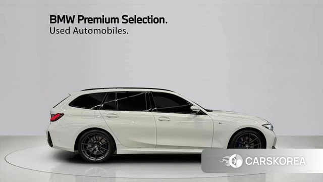 BMW 3 Series (G20) 2023 Черный из Кореи, фото 5