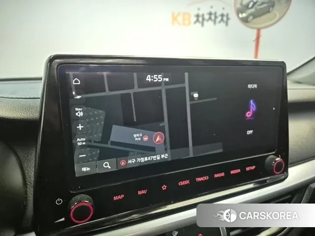 Kia The New K3 2nd generation 2022 Серый из Кореи, фото 5