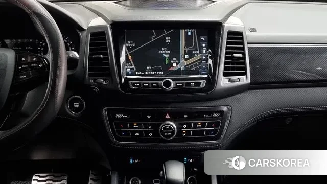 Ssangyong The New Rexton Sport id 3478866 из Кореи 5