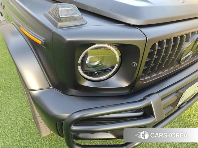 Mercedes-Benz G-class AMG 2026 Черный из Китая, фото 5