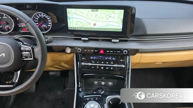 Kia Carnival 4th generation 2023 Черный из Кореи, фото 5