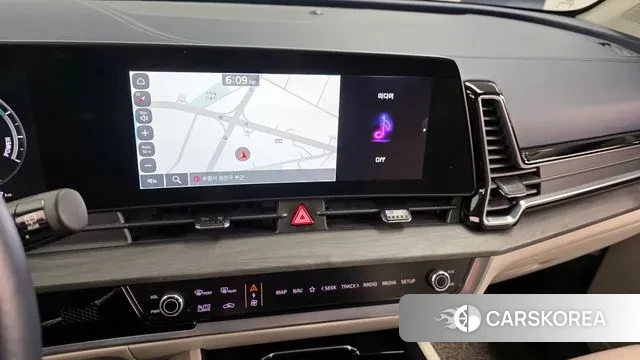 Kia Sportage 5th Generation Hybrid 2022 Серый из Кореи, фото 5