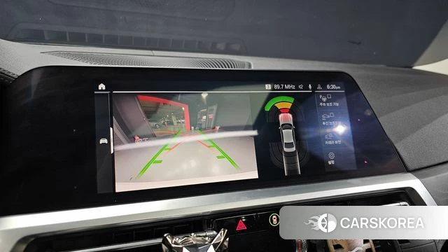 BMW 3 Series (G20) 2019 Белый из Кореи, фото 5