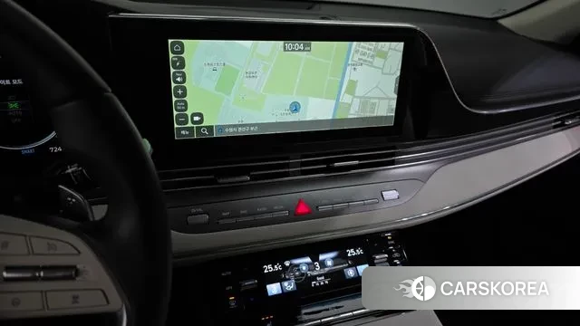 Hyundai The New Grandeur IG 2021 Белый из Кореи, фото 5