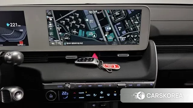 Hyundai Ionic 5 2023 Белый из Кореи, фото 5