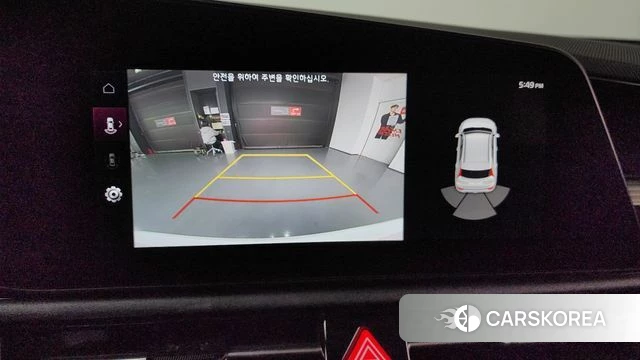 Kia Di Ol Nu Niro 2022 Белый из Кореи, фото 5