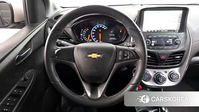Chevrolet (GM Daewoo) The Next Spark 2018 Белый из Кореи, фото 5