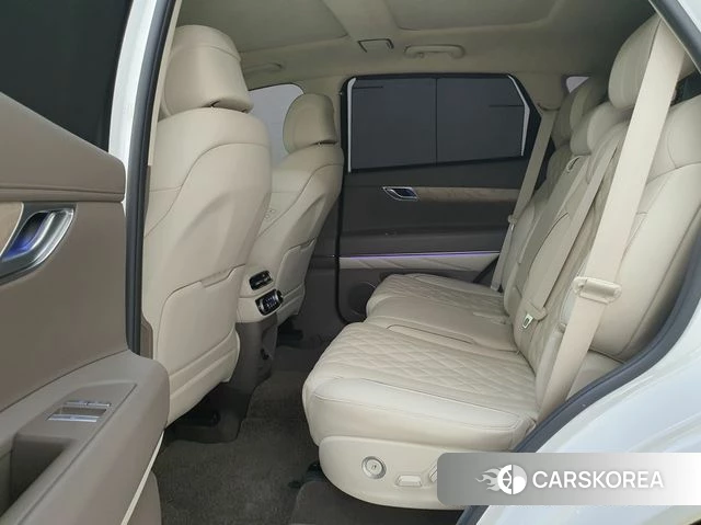 Genesis GV80 2022 Белый из Кореи, фото 5