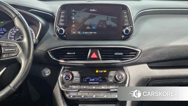 Hyundai Santa Fe TM 2019 Черный из Кореи, фото 5