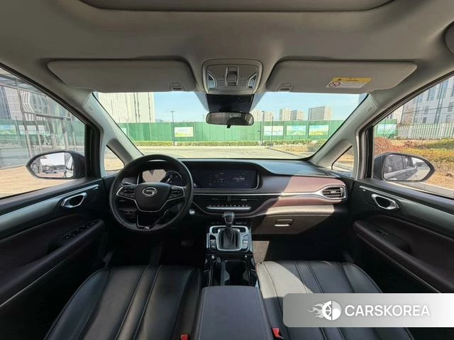 GAC Trumpchi Trumpchi M6 2024 Черный из Китая, фото 5