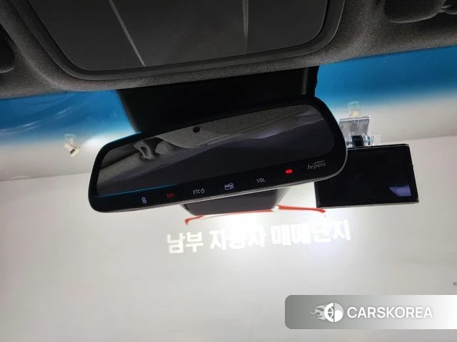 Hyundai Santa Fe TM 2020 Серый из Кореи, фото 5