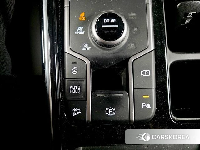 Kia Sorento 4th Generation 2023 Серый из Кореи, фото 5