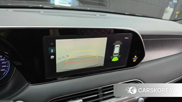 Hyundai Palisade 2020 Синий из Кореи, фото 5