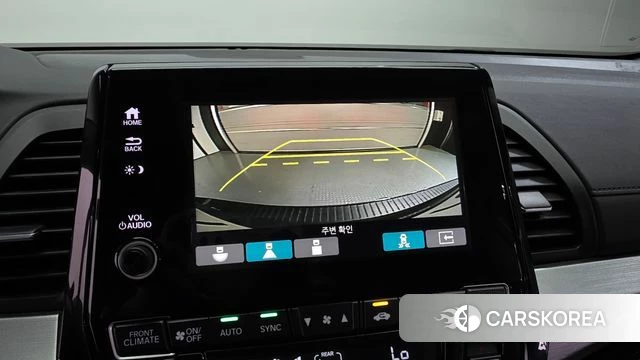 Honda Odyssey 2019 Серый из Кореи, фото 5