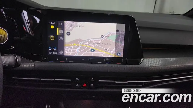 Volkswagen Golf 8th Generation id 2674768 из Кореи 5