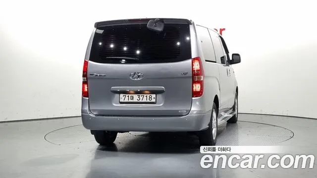 Hyundai The New Grand Starex id 2653696 из Кореи 5