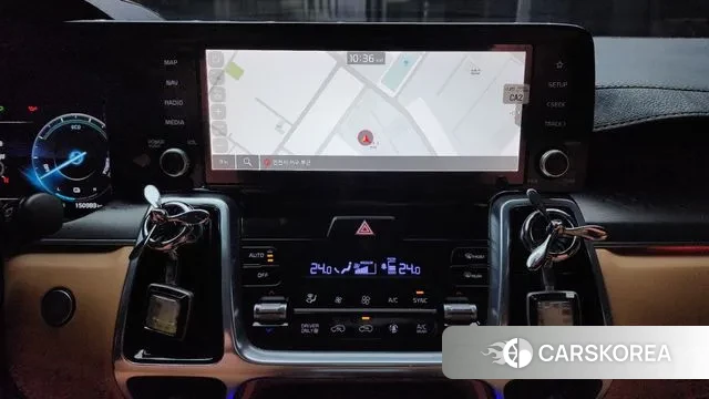 Kia Sorento 4th Generation 2020 Серый из Кореи, фото 5