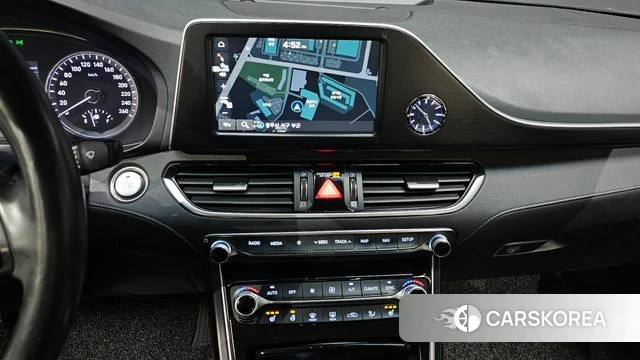 Hyundai Grandeur IG 2018 Белый из Кореи, фото 5