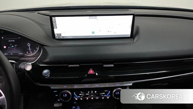 Genesis G80 (RG3) 2022 Черный из Кореи, фото 4