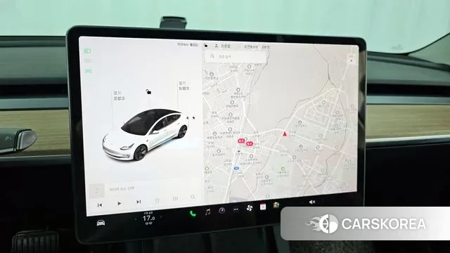 Tesla Model 3 2022 Белый из Кореи, фото 5