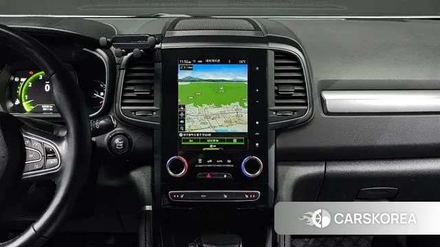 Renault Korea (Samsung) The New QM6 2020 Белый из Кореи, фото 5