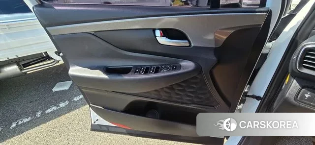 Hyundai Santa Fe TM 2019 Белый из Кореи, фото 5