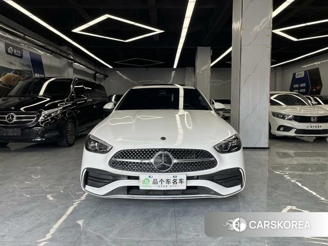 Mercedes-Benz Class C 2024 Белый из Китая, фото 5