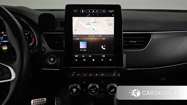 Renault Korea (Samsung) XM3 2020 Белый из Кореи, фото 5