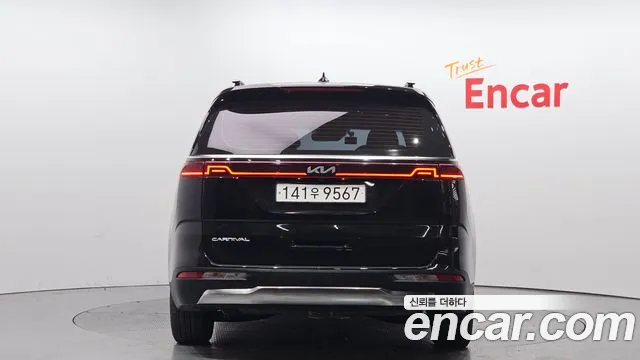 Kia Carnival 4th generation id 2676434 из Кореи 5