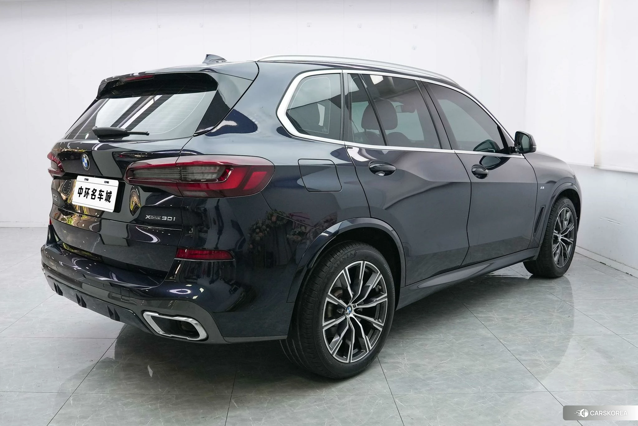 BMW X5 (imported) 2021 Черный из Китая, фото 5