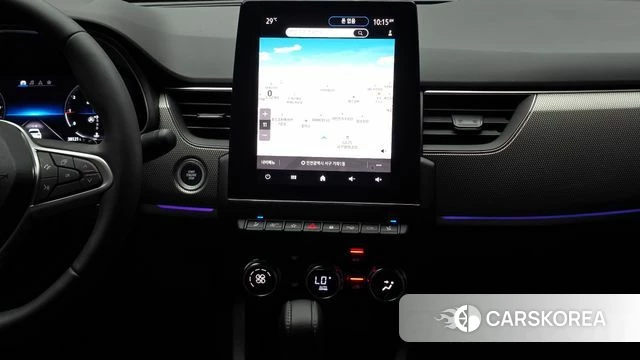 Renault Korea (Samsung) XM3 2024 Белый из Кореи, фото 5