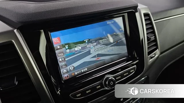 Ssangyong Rexton Sports 2018 Серый из Кореи, фото 5