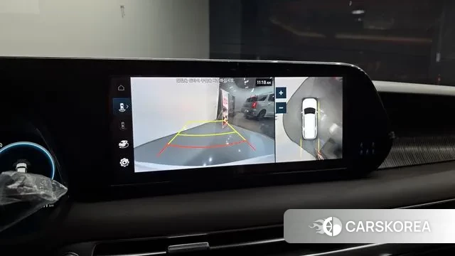 Hyundai The New Palisade 2023 Белый из Кореи, фото 5