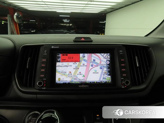 Kia The New Kia Ray 2023 Белый из Кореи, фото 5