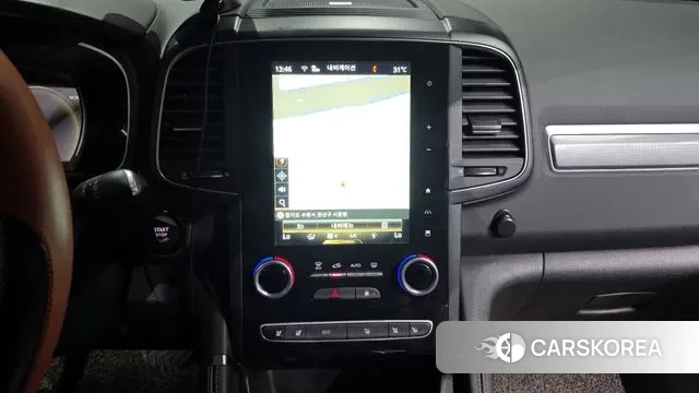 Renault Korea (Samsung) The New QM6 2019 Серый из Кореи, фото 5