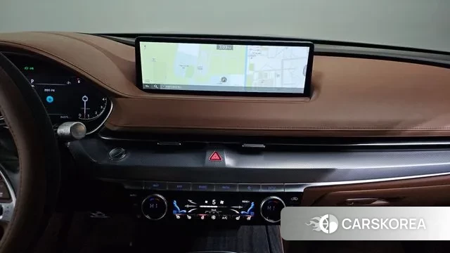 Genesis G80 (RG3) 2021 Серый из Кореи, фото 5