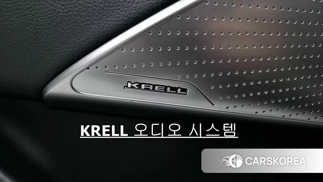 Kia The New K9 2nd generation 2022 Черный из Кореи, фото 5